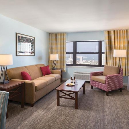 Club Wyndham Skyline Tower Atlantic City Exterior foto