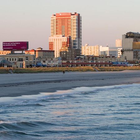 Club Wyndham Skyline Tower Atlantic City Exterior foto
