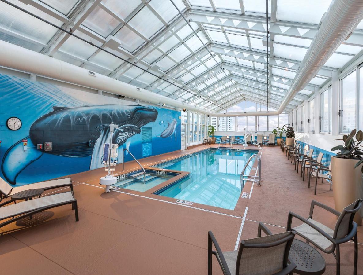 Club Wyndham Skyline Tower Atlantic City Exterior foto