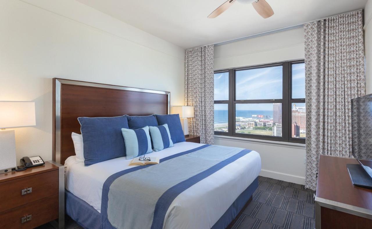 Club Wyndham Skyline Tower Atlantic City Exterior foto