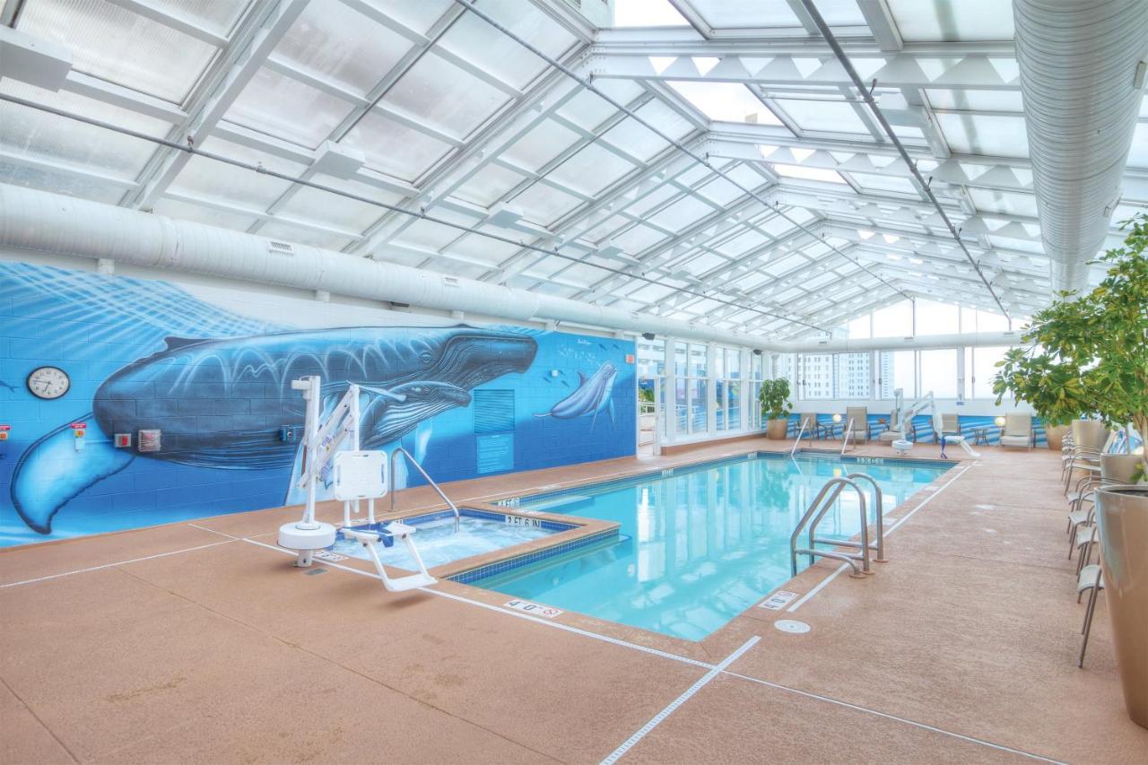 Club Wyndham Skyline Tower Atlantic City Exterior foto