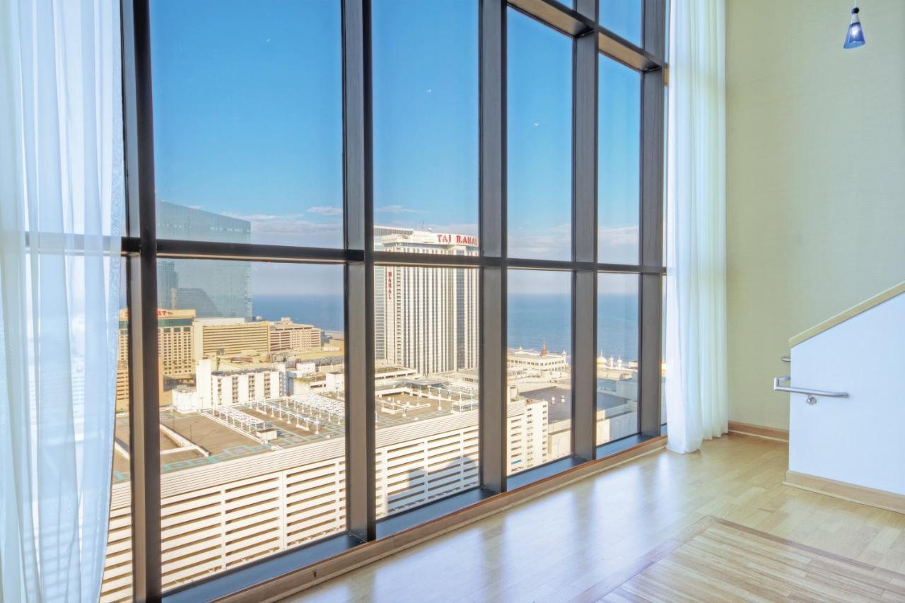 Club Wyndham Skyline Tower Atlantic City Exterior foto