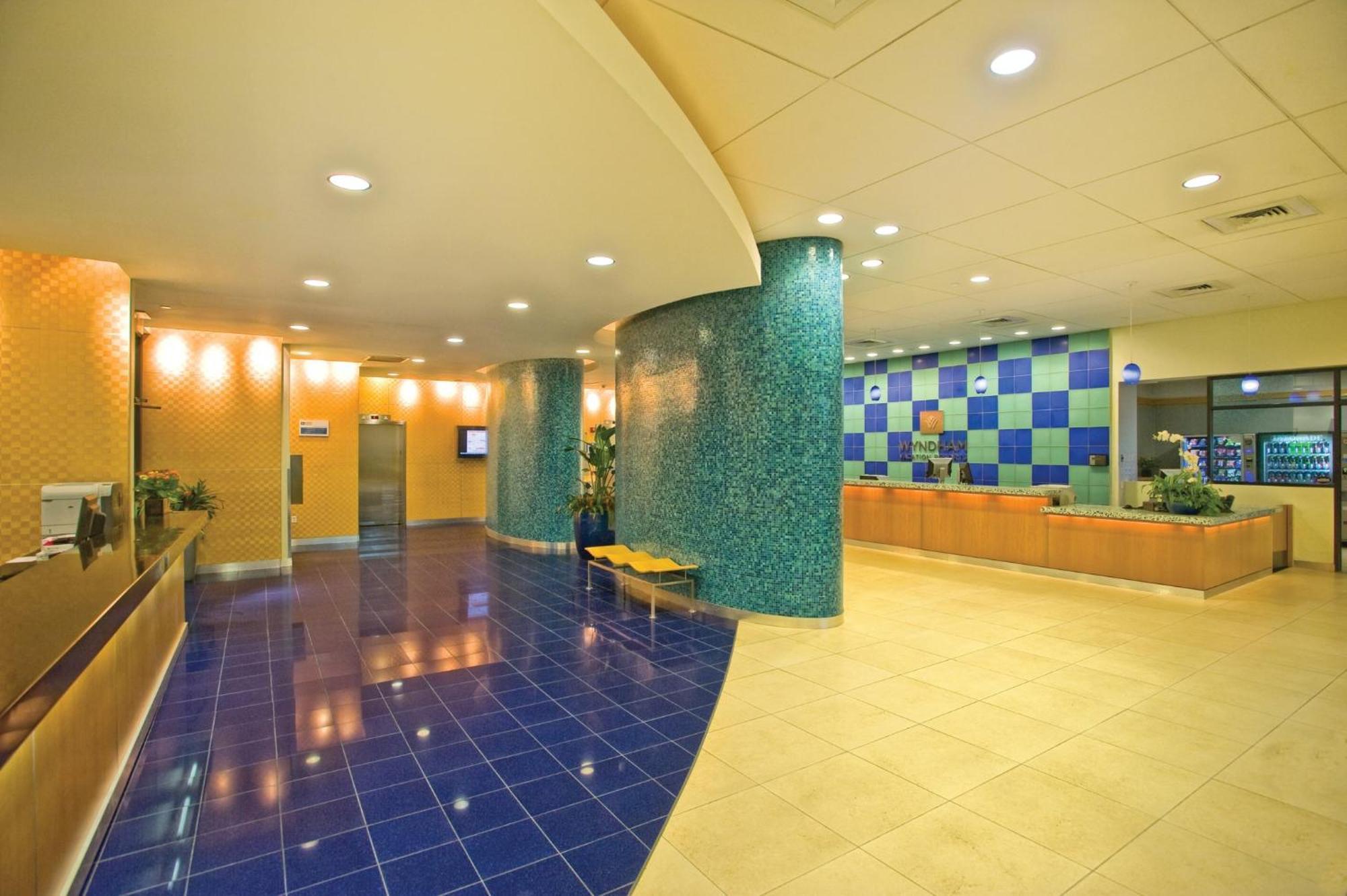 Club Wyndham Skyline Tower Atlantic City Exterior foto