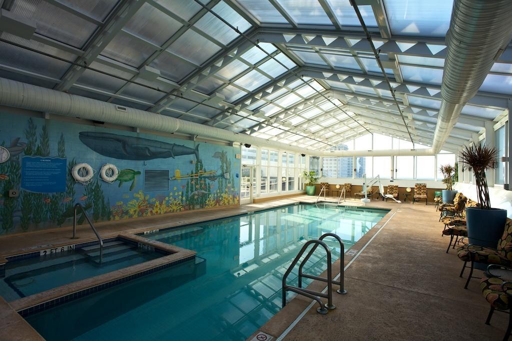 Club Wyndham Skyline Tower Atlantic City Exterior foto
