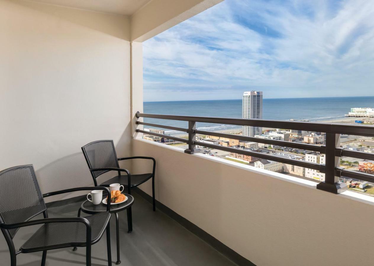 Club Wyndham Skyline Tower Atlantic City Exterior foto